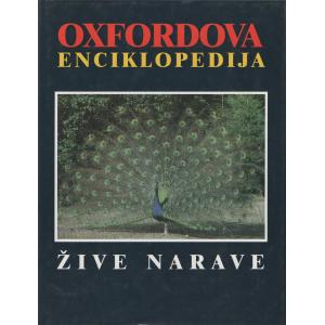 Oxfordova ilustrirana enciklopedija žive narave