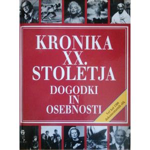 Kronika XX. stoletja