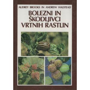 Bolezni in škodljivci vrtnih rastlin