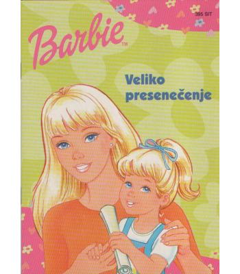 Barbie - Veliko presenečenje