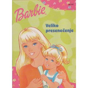 Barbie - Veliko presenečenje
