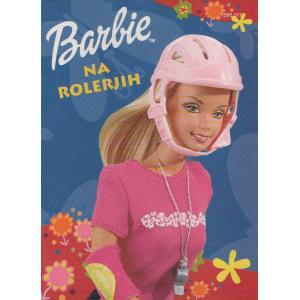 Barbie - Na rolerjih