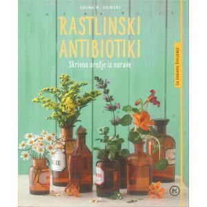 Rastlinski antibiotiki