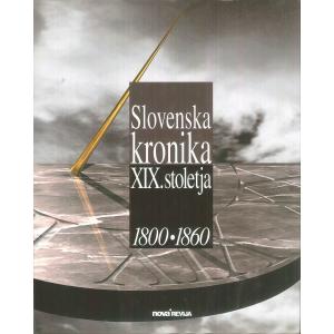 Slovenska kronika XIX. stoletja: 1800-1860