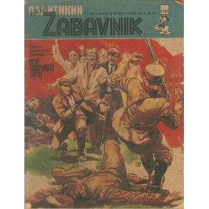 Politikin zabavnik 2.7.1982