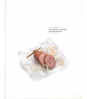 Kranjska sausage masterpieces from Slovenia