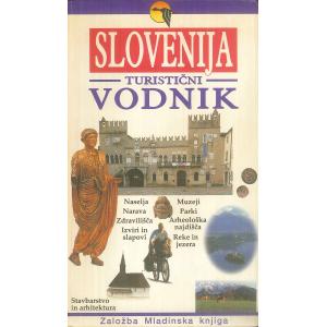Slovenija. Turistični vodnik