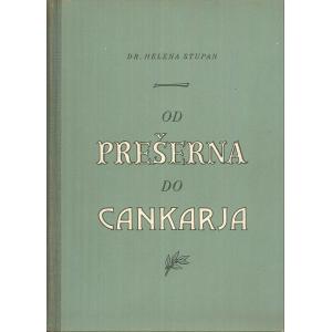 Od Prešerna do Cankarja