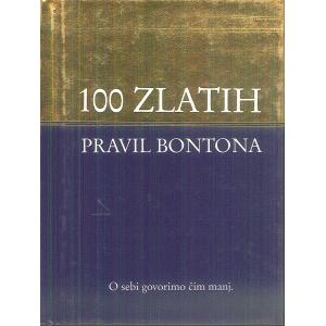 100 zlatih pravil bontona