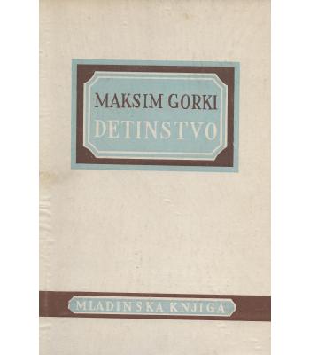 Detinstvo