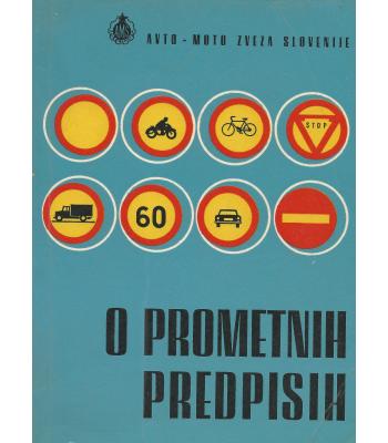 O prometnih predpisih
