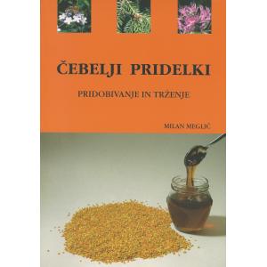 Čebelji pridelki