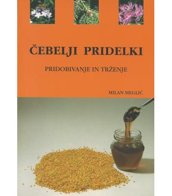 Čebelji pridelki