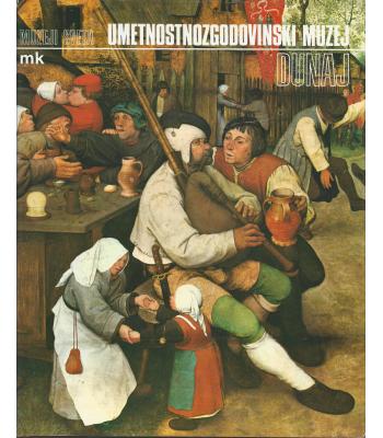 Umetnostnozgodovinski muzej Dunaj