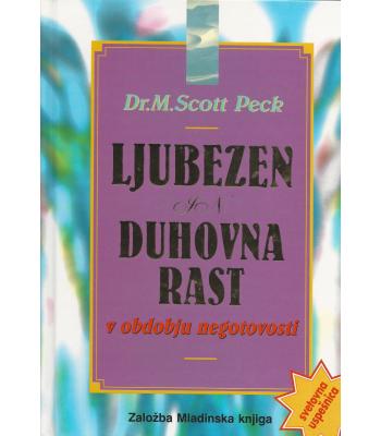 Ljubezen in duhovna rast v obdobju negotovosti