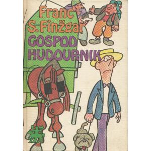 Gospod Hudournik