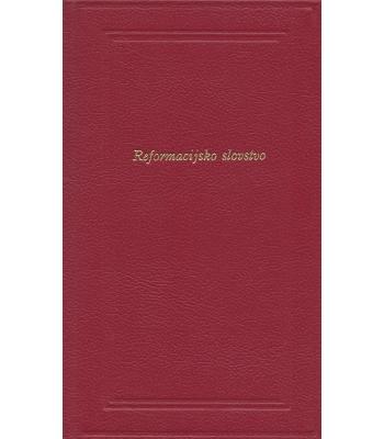 Reformacijsko slovstvo