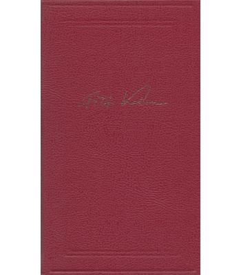 Med Trubarjem in moderno