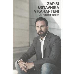 Zapisi ustavnika v karanteni