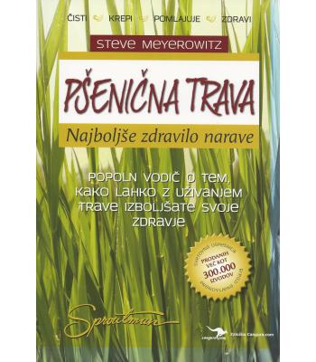 Pšenična trava