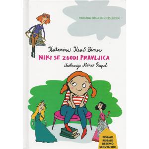 Niki se zgodi pravljica