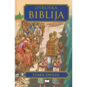 Otroška Biblija - Stara zaveza