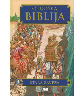Otroška Biblija - Stara zaveza
