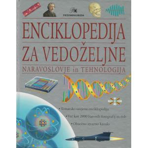 Enciklopedija za vedoželjne - Naravoslovje in tehnologija
