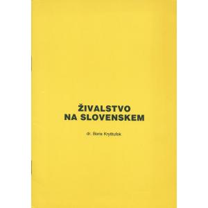 Živalstvo na Slovenskem