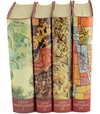 Leto svetnikov 1, 2, 3, 4