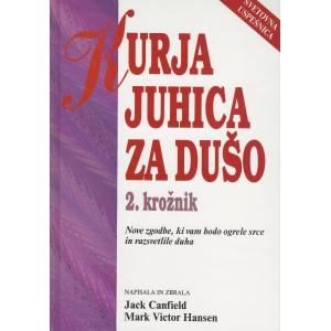 Kurja juhica za dušo