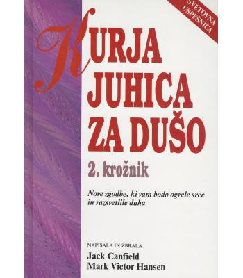 Kurja juhica za dušo