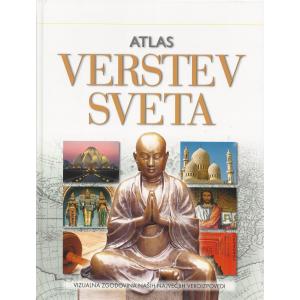 Atlas verstev sveta