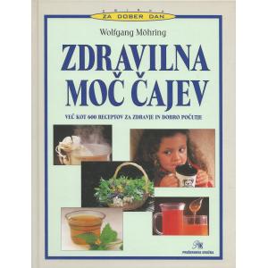 Zdravilna moč čajev