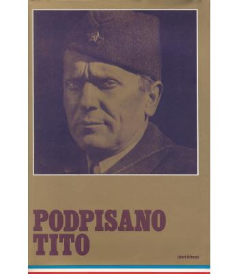 Podpisano Tito