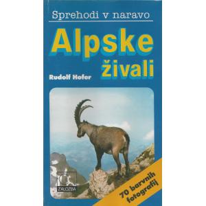 Alpske živali