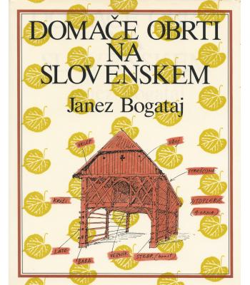 Domače obrti na Slovenskem