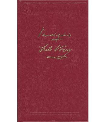 Pavel Golia, Lili Novy - Izbrano delo