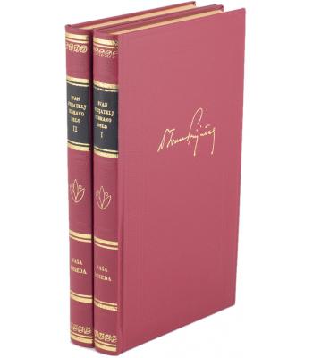 Ivan Prijatelj - Izbrano delo [2 knjigi]