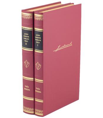 Janko Kersnik - Izbrano delo [2 knjigi]