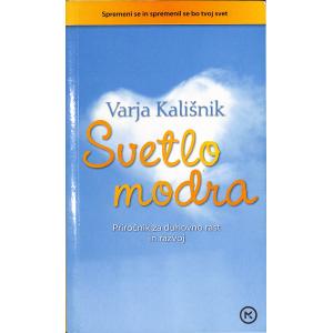 Svetlo modra
