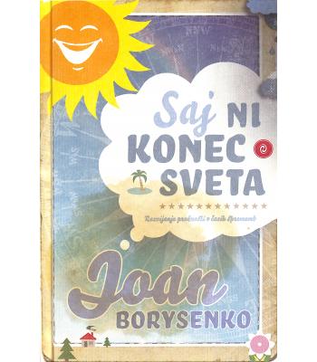 Saj ni konec sveta
