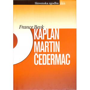 Kaplan Martin Čedermac