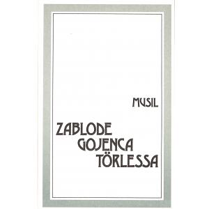 Zablode gojenca Törlessa