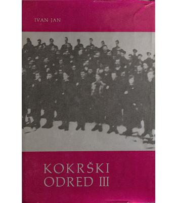 Kokrški odred III