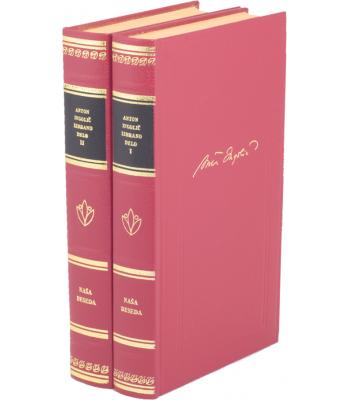 Anton Ingolič - Izbrano-delo [2 knjigi]