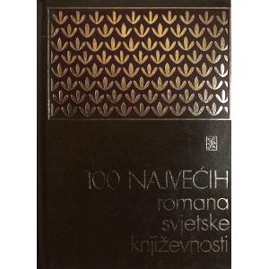 100 najvećih romana svjetske književnosti