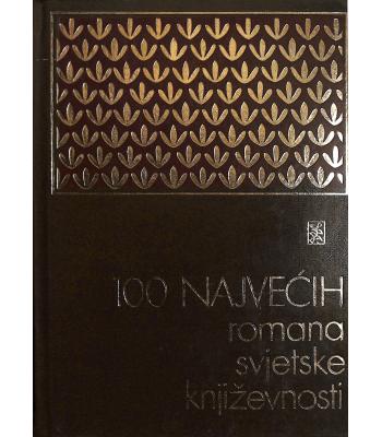 100 najvećih romana svjetske književnosti
