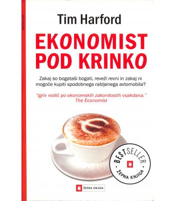 Ekonomist pod krinko