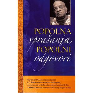 Popolna vprašanja, popolni odgovori